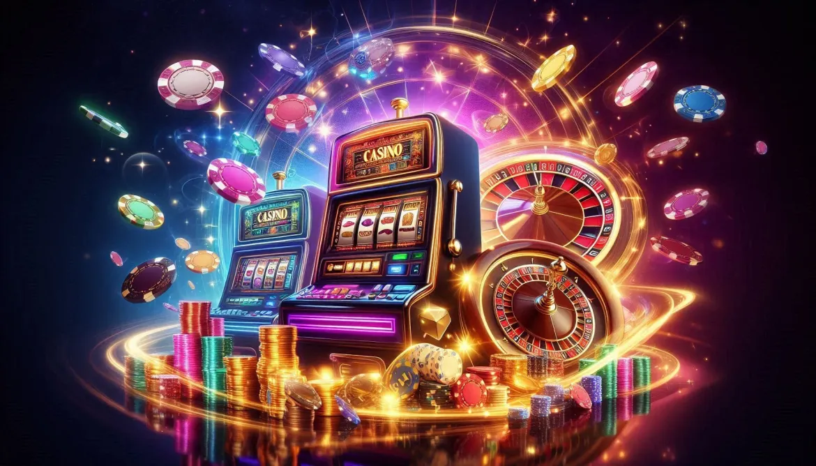 Delta Cascades Casino